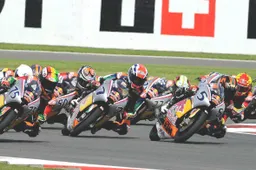 Red Bull Rookies Cup: la situazione in campionato dopo il terzo round