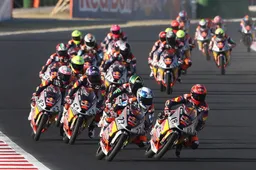 Rookies Cup, Mugello e Misano tra i 7 round del calendario 2024