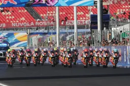 Red Bull Rookies Cup anche al Mugello ed a Misano: il calendario 2025