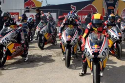Rookies Cup 2009: svelata l'entry list, tre italiani al via