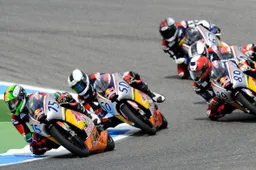 Red Bull Rookies Cup: primo appuntamento 2012 i test di Estoril