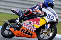 Red Bull Rookies Cup Jerez Prove Libere: Alan Techer al top