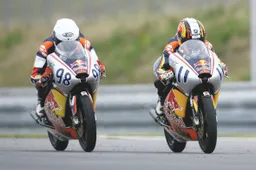 Red Bull Rookies Cup: il campionato dopo il round di Brno