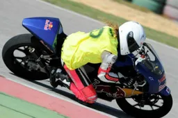 Red Bull Rookies Cup: oggi l'ultimo giorno delle selezioni 2013, promossi 9 italiani