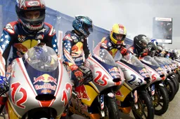 Rookies Cup 2009: Alpinestars resta come sponsor