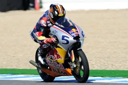 Red Bull Rookies Cup: Philip Öttl infortunato, salta Estoril