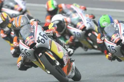 Red Bull Rookies Cup: la situazione in campionato dopo il Sachsenring