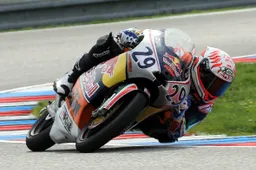 Red Bull Rookies Cup Brno Qualifiche: pole di Manuel Pagliani