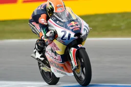 Red Bull Rookies Cup Assen Qualifiche: pole Bendsneyder, Di Giannantonio 3°