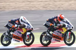 Red Bull Rookies Cup Silverstone Gara 1: Hanika ad un passo dal titolo