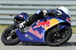 Red Bull Rookies Cup: le selezioni 2014 dal 16 al 18 ottobre a Monteblanco