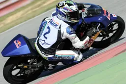 Red Bull Rookies Cup: concluse le selezioni 2013, tre italiani ammessi alla prossima stagione