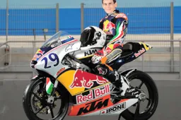 Red Bull Rookies Cup: i piloti italiani del 2013, Stefano Manzi