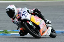 Red Bull Rookies Cup: conclusi i test a Estoril con Ryde al comando, quattro italiani in pista