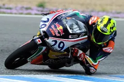 Red Bull Rookies Cup: primo test con la nuova KTM, i talenti italiani subito protagonisti
