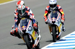 Rookies Cup: la classifica dopo il primo appuntamento di Jerez