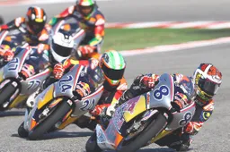 Red Bull Rookies Cup: pubblicato il regolamento 2013
