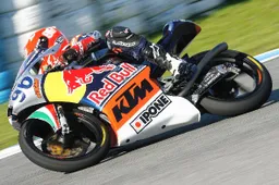 Red Bull Rookies Cup: conclusi gli ultimi test pre campionato a Jerez