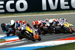 Red Bull Rookies Cup: gli highlights della tappa di Assen