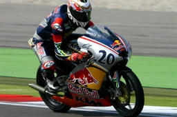 Rookies Cup: Mathew Scholtz correrà anche nell'IDM 125