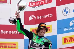 Baby prodigio Rory Skinner: osservato speciale Superbike