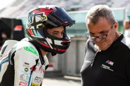 Rossano Innocenti (BMW): "Giannini è un pilota vero, non un fighetto"