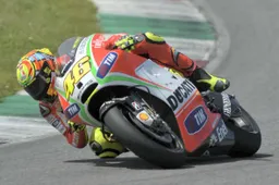 MotoGP: Del Torchio "Rossi? Ha ritrovato la fiducia con la Ducati"