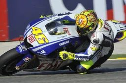 MotoGP: Valentino Rossi "Nel 2010 i soliti rivali"