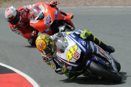 MotoGP: Rossi e Yamaha a Brno, dove tutto era iniziato