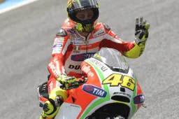 Ufficiale, Valentino Rossi lascerà la Ducati a fine stagione