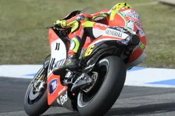 MotoGP: cancellata la giornata di test a Estoril per il maltempo
