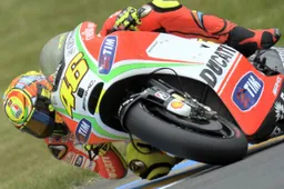MotoGP: Ducati, al via il test al Mugello, novità per la GP12