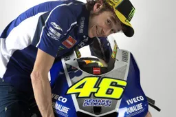 Valentino Rossi: "Yamaha come una famiglia. Punto al podio e..."