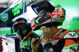 Moto3: Riccardo Rossi positivo al Covid, salta il TeruelGP