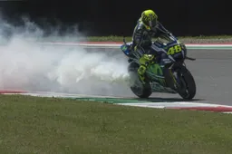 Yamaha: KO motori al Mugello causato dall'elettronica