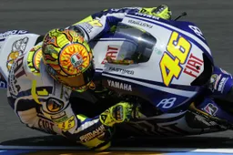 MotoGP: Valentino Rossi, preoccupa la spalla infortunata