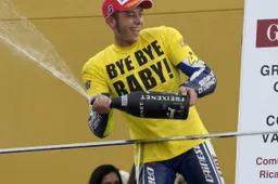 MotoGP Test Valencia: Rossi con la Ducati, i primi tempi