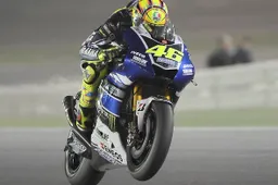 Valentino Rossi: "Austin gara non facile per noi, ma dopo Losail..."