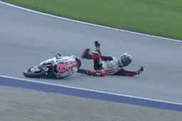 Moto3 Austria, Prove 1: guizzo del leader, duo SIC58 a terra