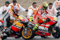 MotoGP: incidente Rossi-Stoner di Jerez, tutti assolti