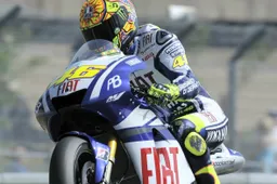 Rossi torna in Yamaha, il 15 agosto 2010 l'annuncio del divorzio