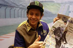 Provaci ancora Vale Rossi!