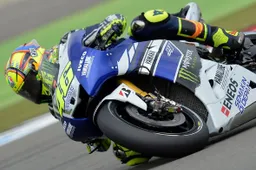 MotoGP Assen Warm Up: Valentino Rossi il più veloce, Lorenzo in pista ed è 8°!