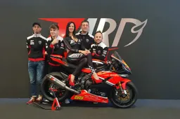 CIV Supersport 600: Il team Rosso Corsa si svela a Verona