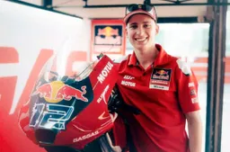 Moto3: Jacob Roulstone, debutto 2025 nel GP Austin?