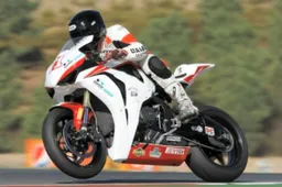 Superstock 1000: Domburg Racing lascia la categoria