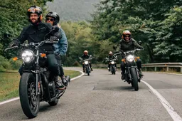 Royal Enfield, domenica 17 settembre il raduno globale One Ride 2023
