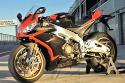 Aprilia Novità di Listino 2013