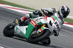 Superbike: Ruben Xaus nuovo testimonial Bimota