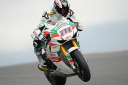 Superbike: Ruben Xaus raggiunge le 200 gare a Phillip Island